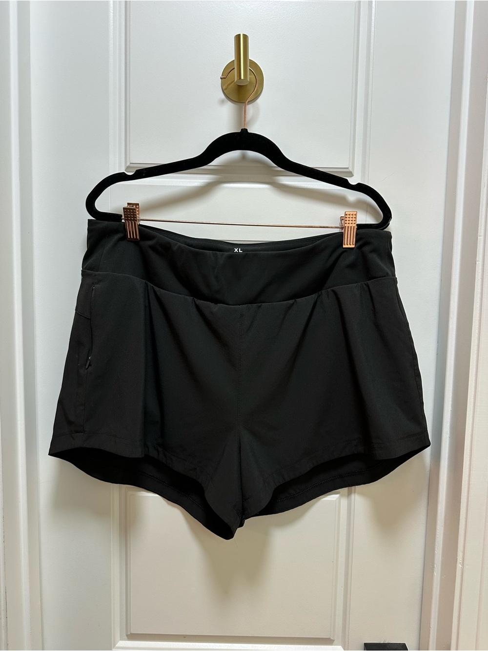 Free Fly Women’s Breeze Active Shorts 3” Black XL